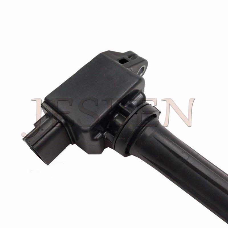 4X PE20-18-100 PE20-18-100A PE01-18-100 H6T6127 Ignition Coil For Mazda CX-5 CX5 3 6 2.0L 2.5L 2011-2015 CX9 CX-9 2.5T 2016-2019