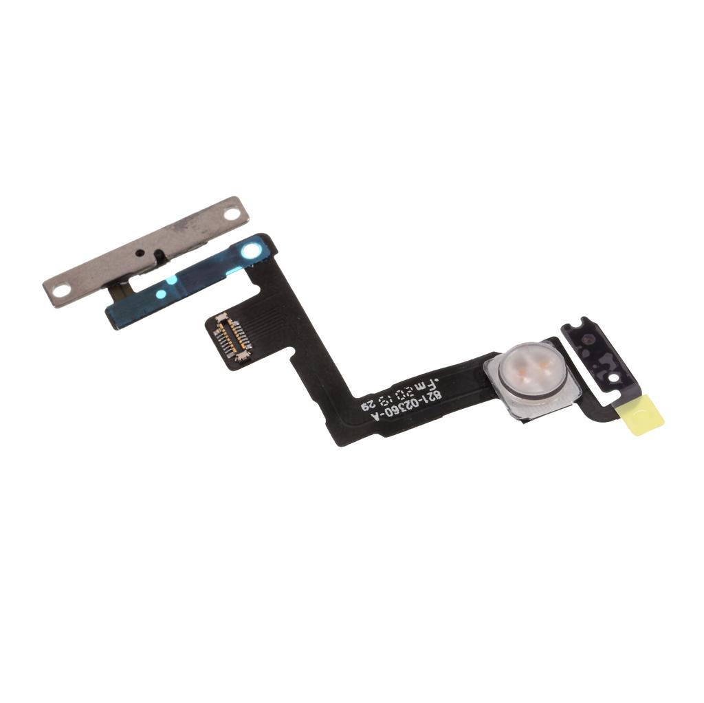 Power On/Off Flexkabel ohne Logo für iPhone 11 6,1 Zoll (ohne Logo)