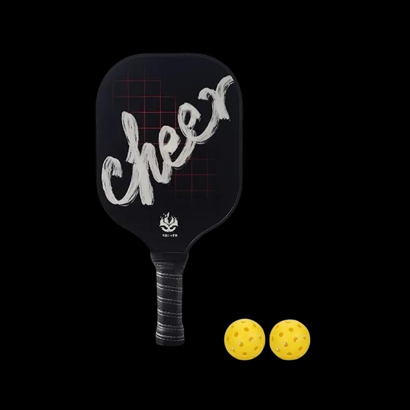 Fiberglass Ultralight Training Racket Set