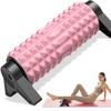 Removable Triangular Stand Type Foam Roller Fascia Rollernon-slip Fixed Standfor Beginners Stretch Pole