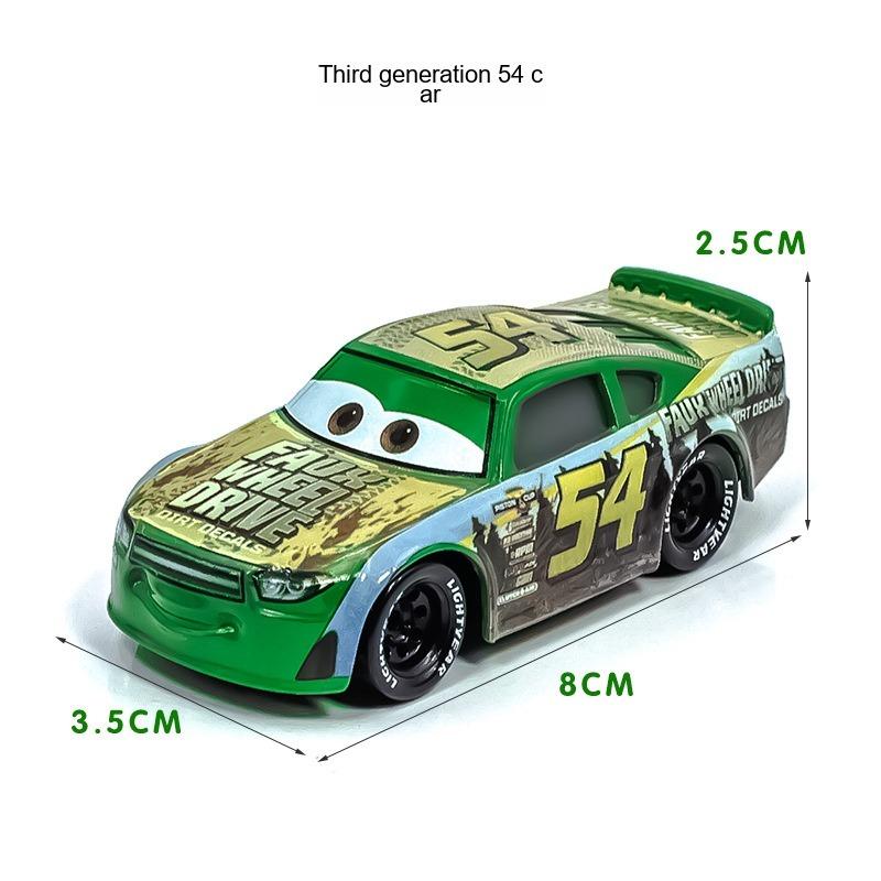 Racing Cars Cars Black Samurai Alloy Model Toy Cars