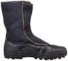 Shokaido Forestry Work Shoes with Rubber Spikes, Wakaba (Light Green) Color, Black, I-98, 26.0cm