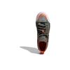 adidas Originals Nizza Hi Dl Tessuto Casual Resistenti Scarpe da Skate Alte Unisex Sneakers Verde Bianco GZ2655