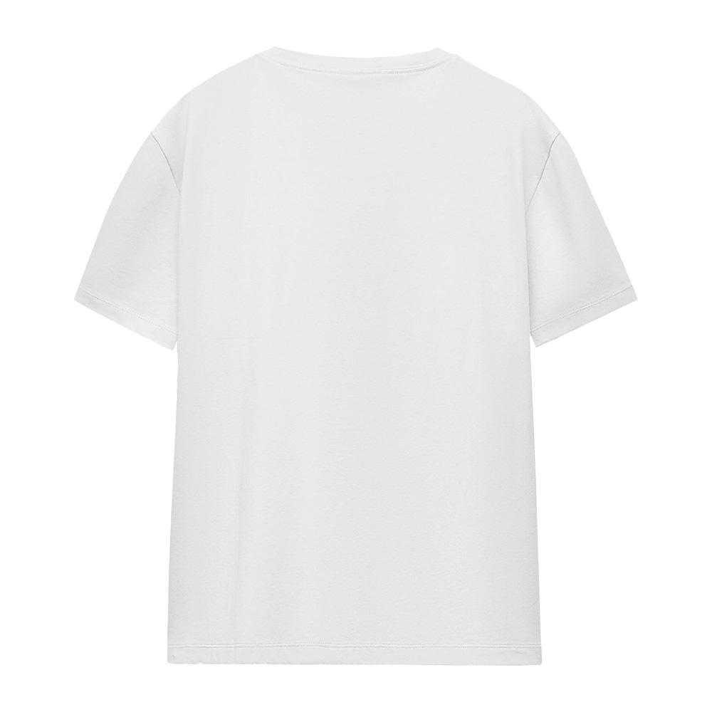 Lilo & Stitch Womens/Ladies Hearts T-Shirt