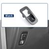 2536807202 Black/Beige Car Interior Handbrake Outer Cover For Mercedes Benz GLC Class W253 Parking Brake Switch Panel 2016-2025