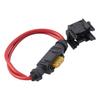 Kijima Fuse Holder Mini Flat 5A Dripproof 304-7063