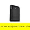 For KIA K5 2011-2015 2016- 2022 TILTING LEATHER CENTER  CONSOLE STORAGE BOX PALLET CONTAINER