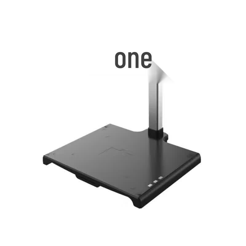UNIS N7910K A3 High-Speed Document Camera Scanner CN plug (adapter included)
