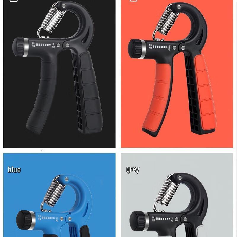 WEZHO Adjustable Grip Strength Trainer CN Plug (adapter Included)