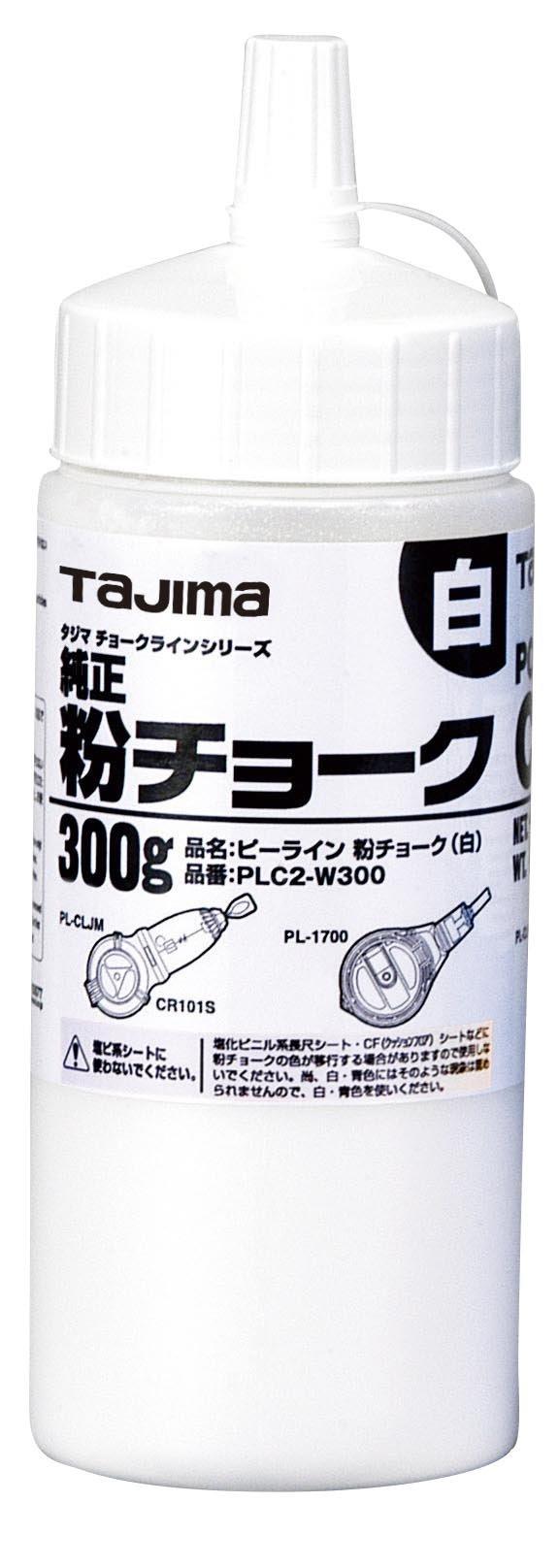 

Tajima Powder Chalk Белый 300г PLC2-W300