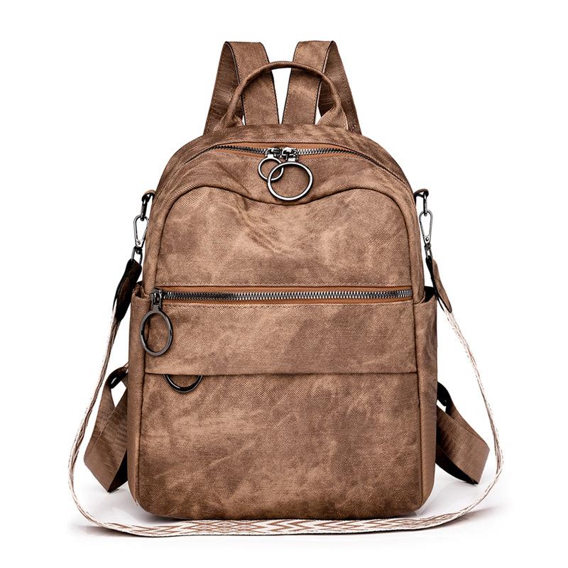 

Backpack, large capacity backpack, backpack, leisure travel bag