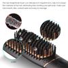 Hot Comb Beard Straightener Brush PTC Multifunctional Household Quick Beard Styler Hair Straightening