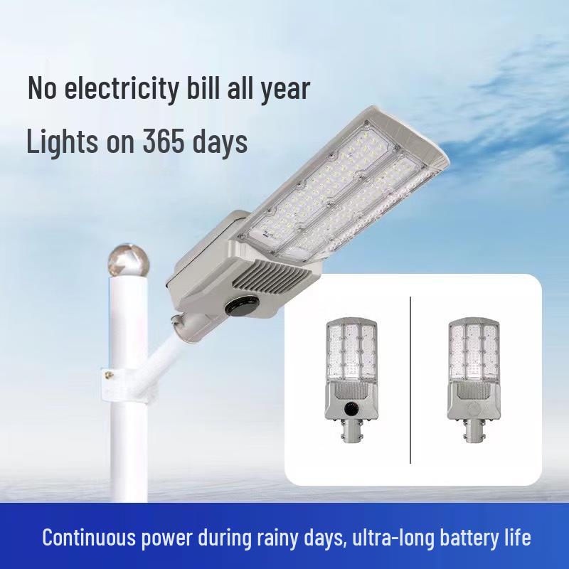 OEING 20W Outdoor Solar Street Light