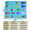 Sprunki Game Knitted Blanket   Flannel Throw Blankets Summer Air Conditioning Portable Ultra-Soft Warm Bedspreads