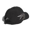 Adidas Originals Polyamide Baseball Caps Unisex Black Adidas JJ2076