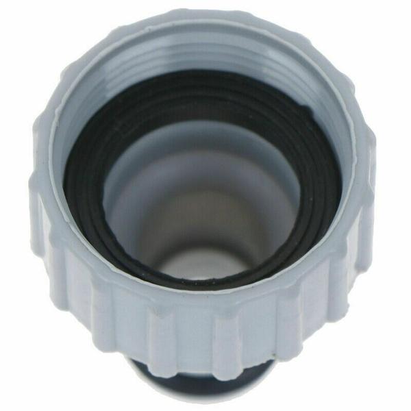 Neuer IBC-Adapter S60X6 mit 1/2 Auslaufhahn für Regentonne und Regenwassertank