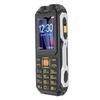 4G Rugged Senior Cell Phone 2.6 Inch Screen Big Button 16800mAh Dual LED Flashlight Dual SIM Dual Standby