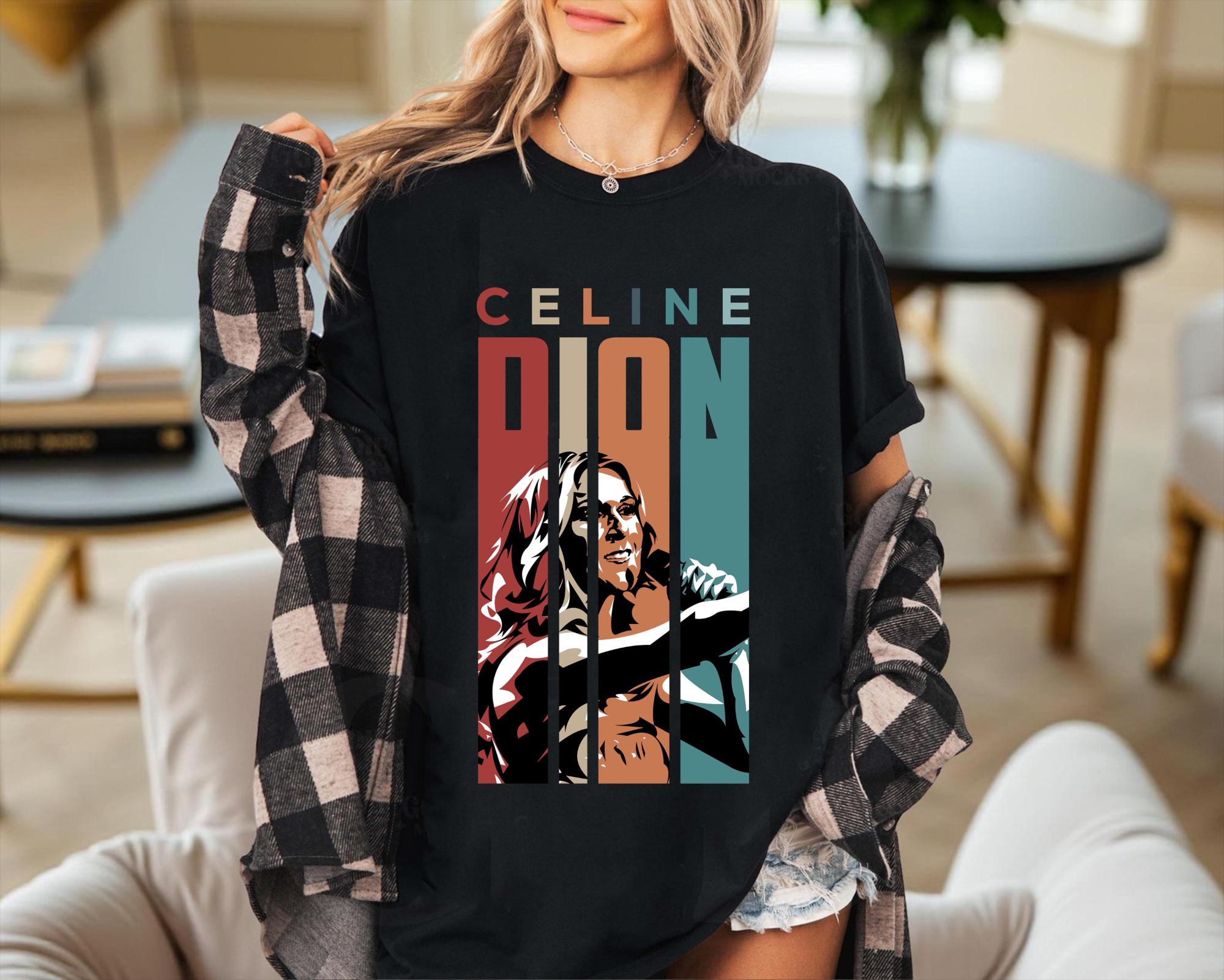 

Funny Singer Printed Tshirt Womens SpringSummer Fashion Trend Pure Cotton Top Neutral Short Sleeve Tshirt S