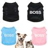 Drooling Dog Pet Vest For Small Dogs Comfortable And Stylish Summer Clothes