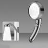 1 Set Detachable Setting Shower Head Handheld High Pressure Rain Water Saving Home Hotel Sprayer Bathroom Shower Head