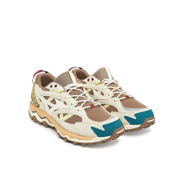 Кроссовки Mizuno Wave Mujin Tl