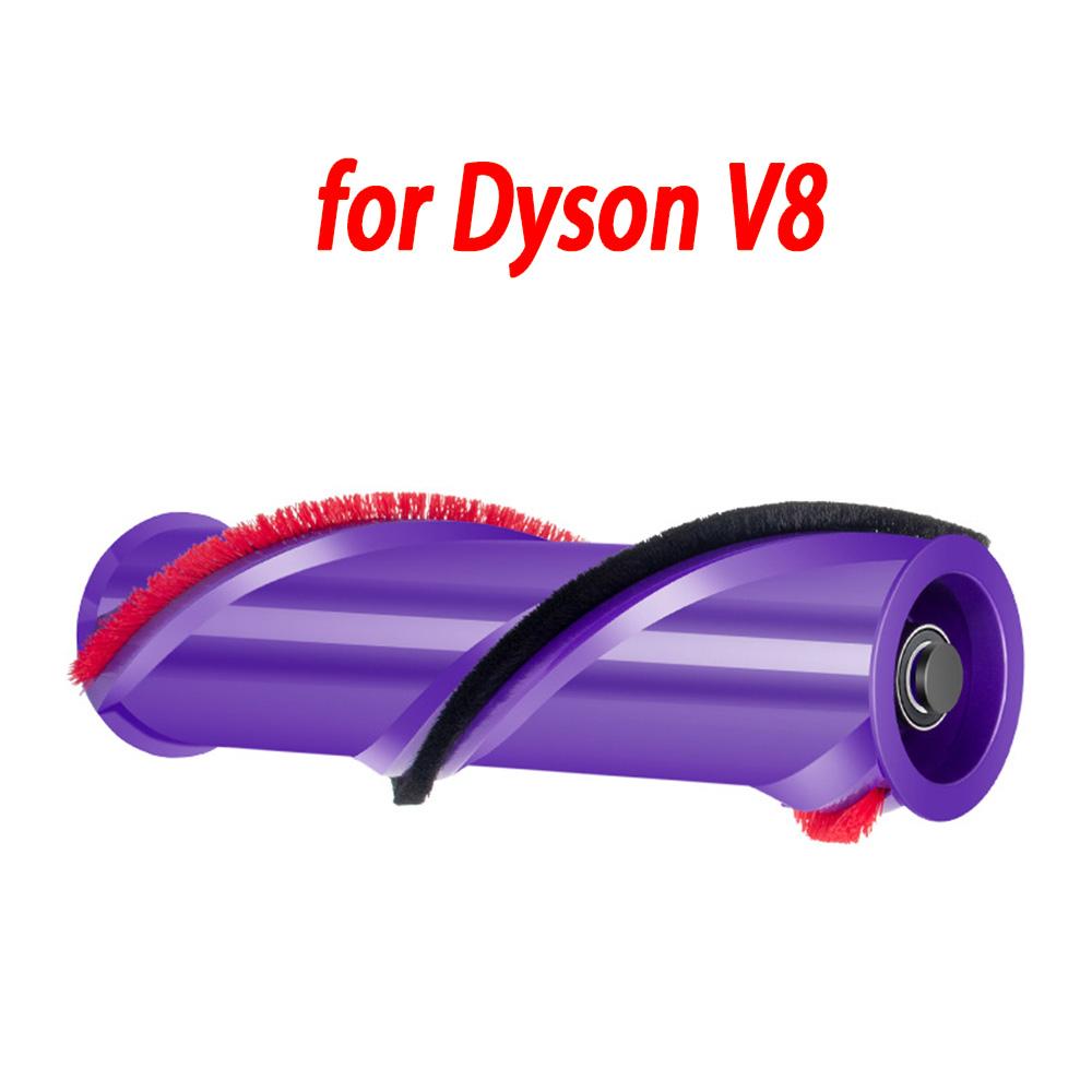 

Для DYSON V6 V7 V8 V10 V11 сменный комплект валика щетки, совместимый беспроводной валик для чистки щеток, насадка-щетка, ролик 966821-01, деталь