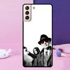 TV Series The Blacklist Phone Case For Samsung Galaxy S24 Ultra S25 Ultra S9 S10 S20 S21 S22 Plus S23 S24 FE Cover