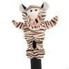 Animal Golf Wood Headcover Club Head Cover Practical Novelty Anti Scratch Keepsake