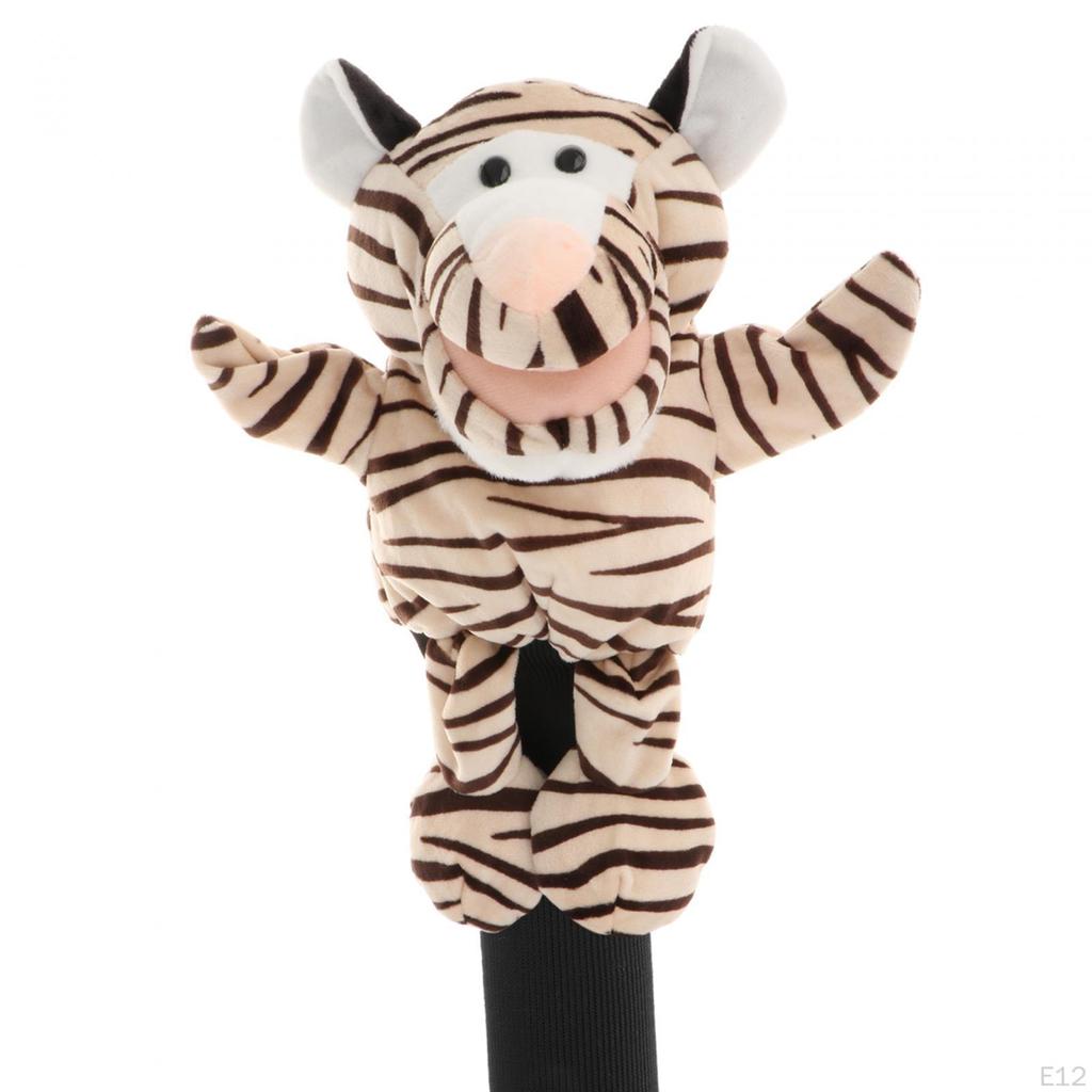 Animal Golf Wood Headcover Club Head Cover Practical Novelty Anti Scratch Keepsake