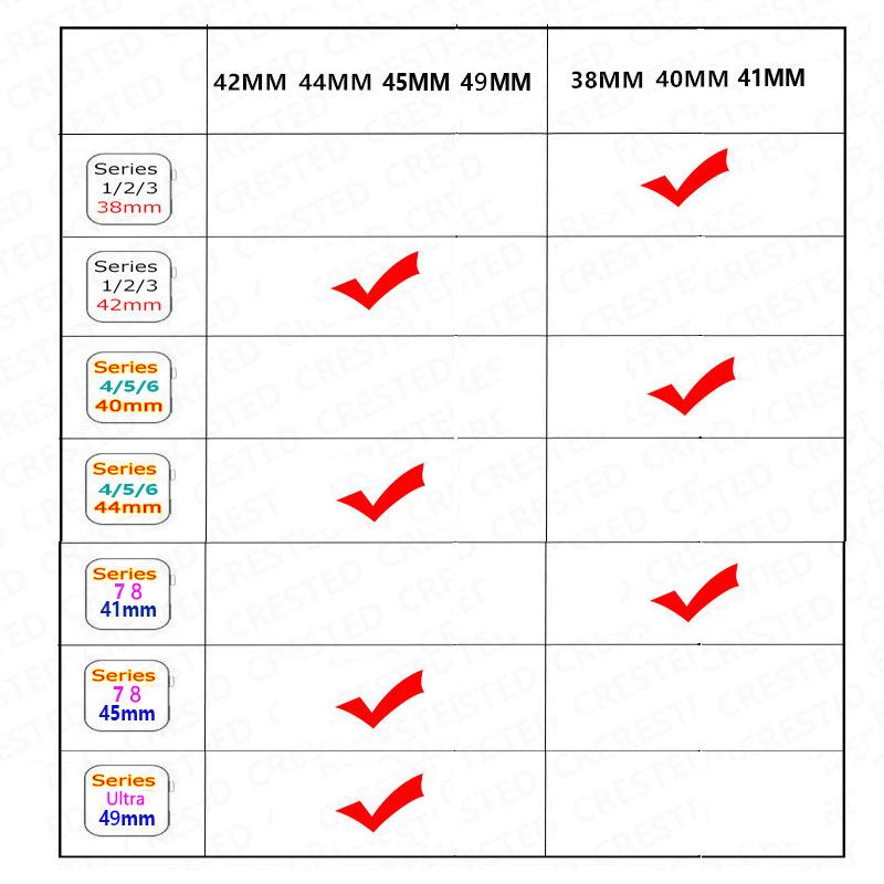 Apple Watch SE Silicone Magnetic Strap - Solid Color Folding Buckle Wristband