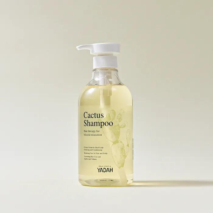 [What's in my bag Ryu Yi-seo's Choice] Cactus Mildly Acidic Shampoo 700ml