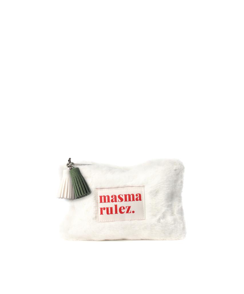 Masmarulez Basic Pouch _ Bodry Ivory