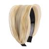 Organza Yarn Hair Hoop Wide Headband Fashion Hair Accessories  for Women Girls