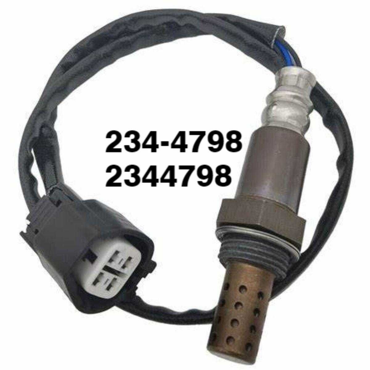 Suitable for land rover jaguar oxygen sensor rear 234-4798; 2344798