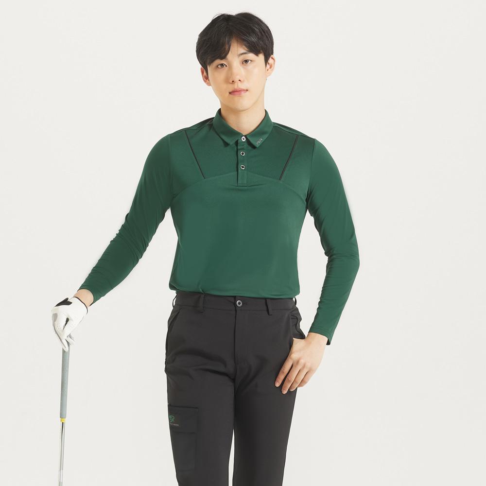 PGR Pocket Fleece-Lined Pants Black Gp-1085