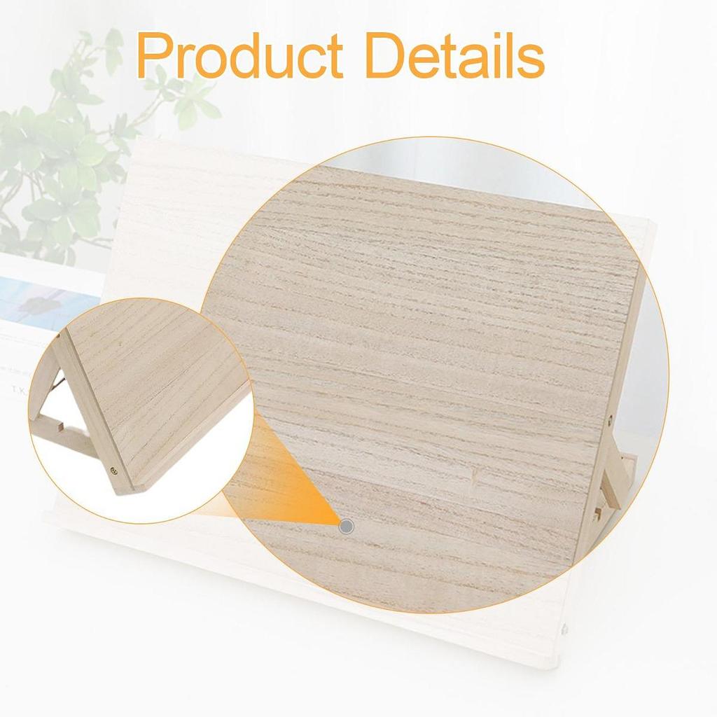 Tischstaffelei Skizzenbrett Verstellbarer Winkel Buchhalter Zeichnen für Maler