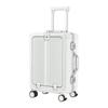 Yongsheng 20" Aluminum Frame Cabin Trolley with Anti-Fall Lock