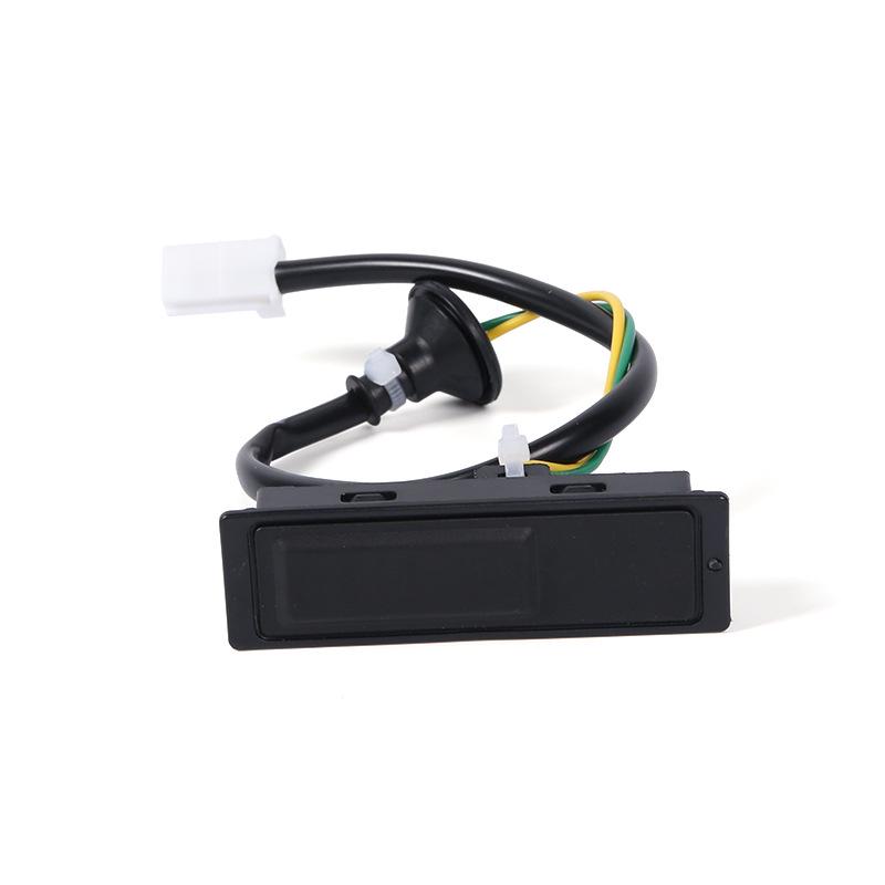 25380-1AA0B is a compatible rear trunk tailgate switch for Nissan vehicles.
