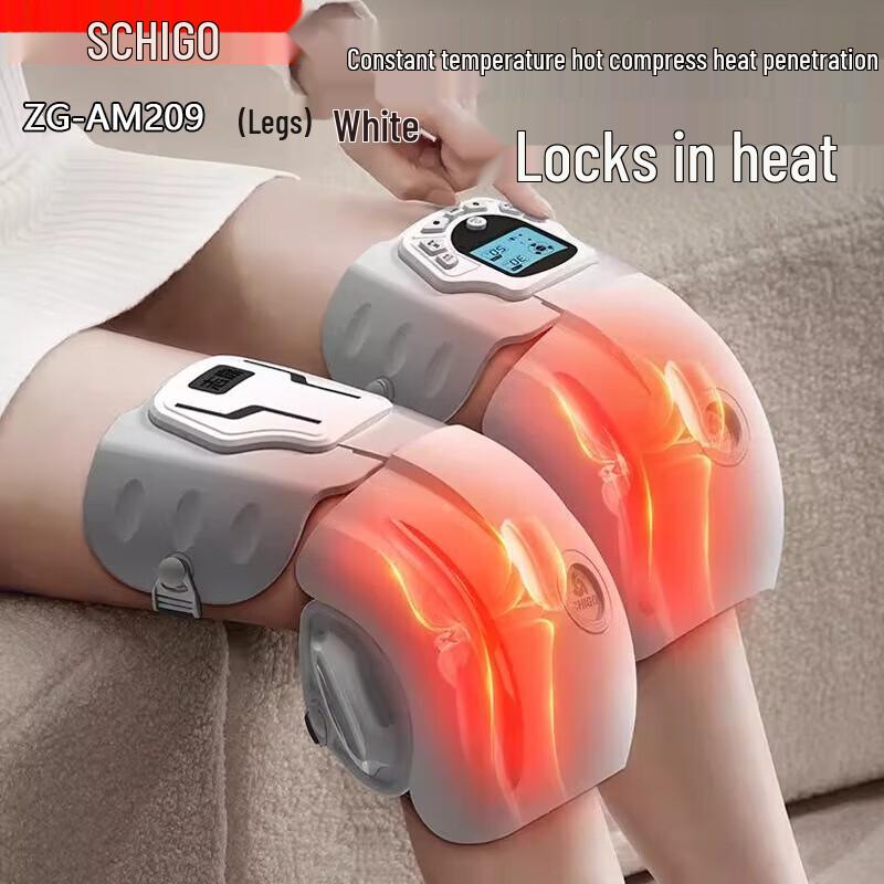 CHIGO Heated Knee Massager