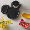 Le Creuset Disney Mickey Minnie Mini Dishes Mickey Mouse Oven Bakeware Japanese & (4-Pack) Dish, [Official Product]