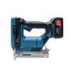 21V Cordless 2-in-1 Brad Nailer & Staple Gun, F10/F30, 4.0Ah Dual Batteries, Charger Included, for Woodworking & Furniture