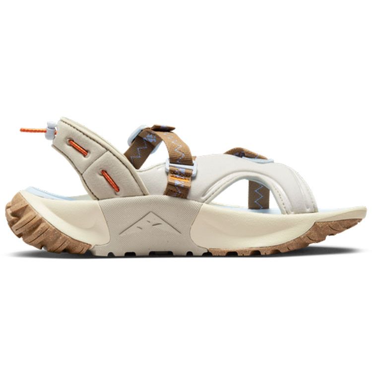 Nike Oneonta Sandal Sail Celestine Blue Alabaster Women Sneakers White DX6045-147