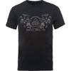 Disturbed - Beware The Vultures - Black T-shirt