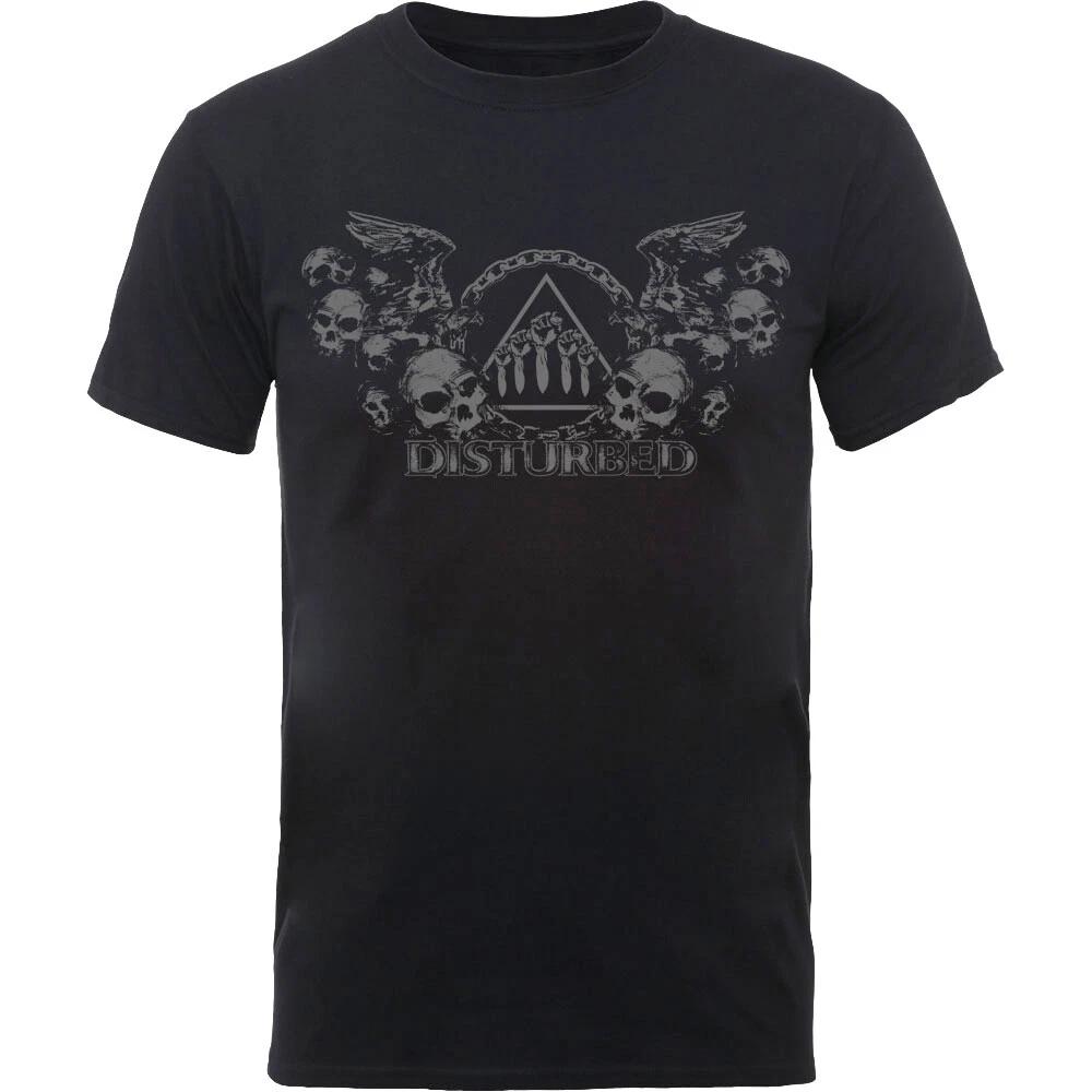 Disturbed - Beware The Vultures - Black t-shirt XXXL