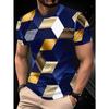 Neues Herren-Kurzarm-T-Shirt