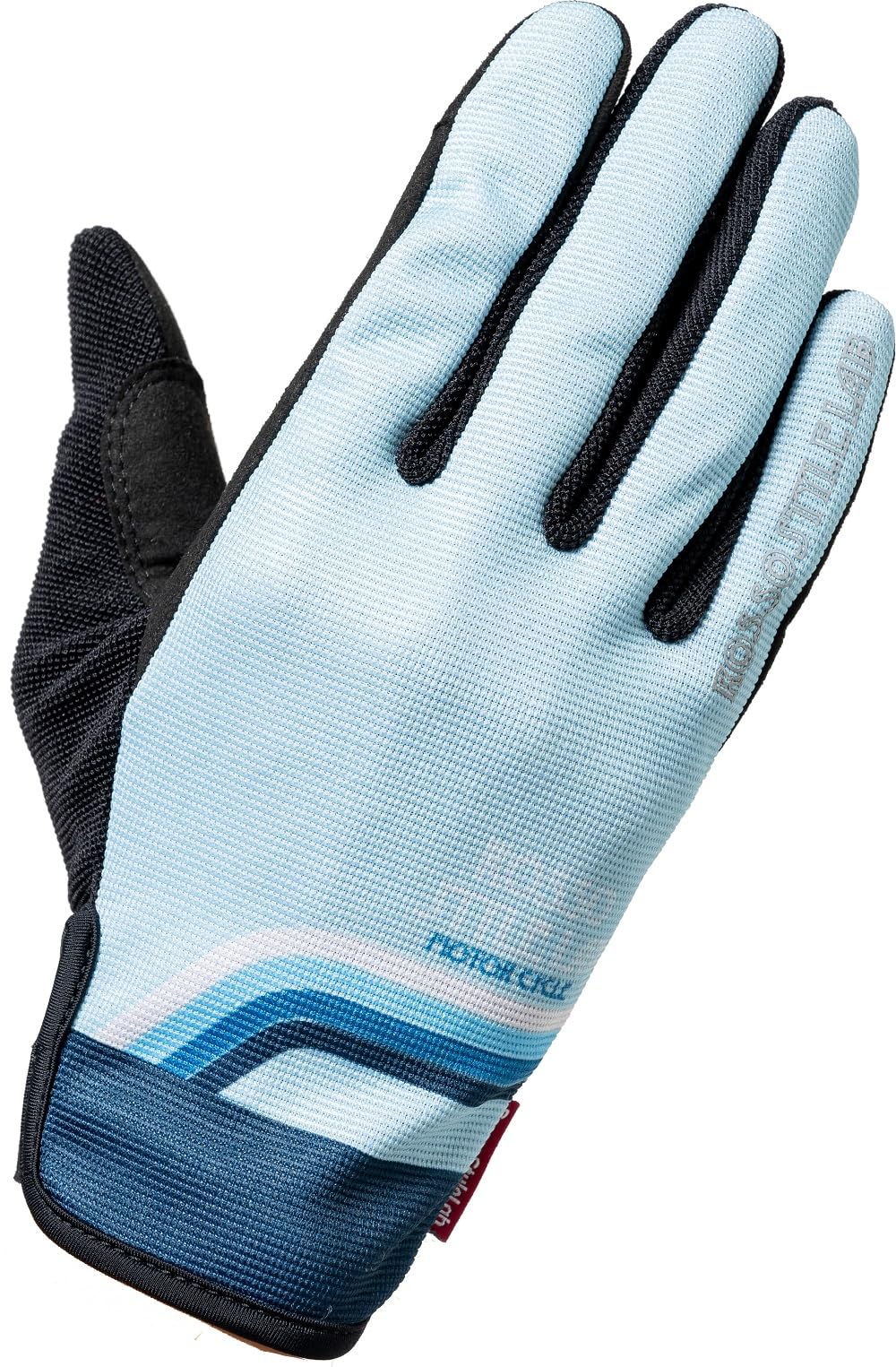 

RossoStyleLab Motorcycle Gloves Neo Easy Mesh Gloves XS Size RSG357 [PALE BLUE]