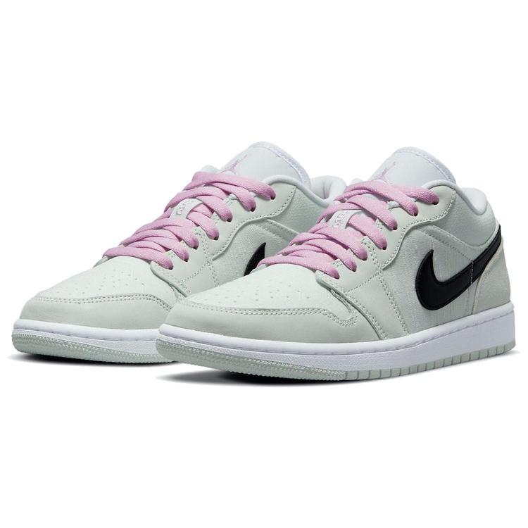 (WMNS) Air Jordan 1 Low SE 'Barely Green' Women's CZ0776-300