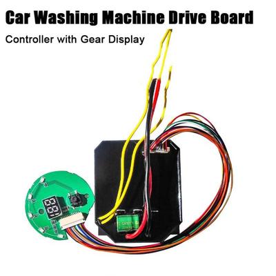 Black Washing Machine Controller Board Green Wireless Washing Machine Motherboard Brushless High-Power Power Tool Accessories