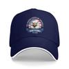 Happy 4th July 250 Years Memorial America Pride Patriotic Casual Baseball Cap Outdoor Hip Hop Hats Spring Fashion Baseball Caps