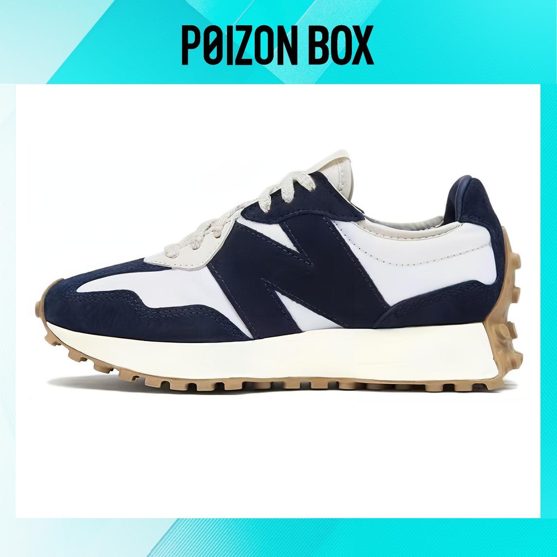 

кроссовки BEAST x New Balance 327 Ink Blue Women s WS327BEA